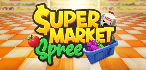 Play Supermarket Spree at ICE36 Casino