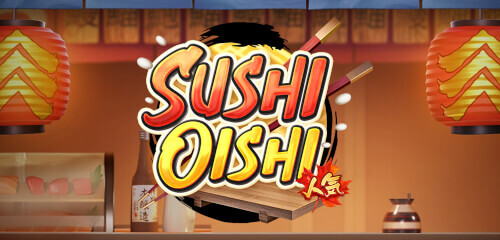Play Sushi Oishi at ICE36 Casino