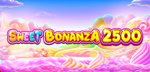 Play Sweet Bonanza 2500 at ICE36 Casino