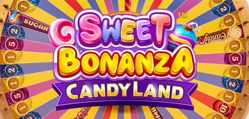 Play Sweet Bonanza CandyLand at ICE36
