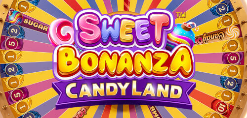 Sweet Bonanza CandyLand