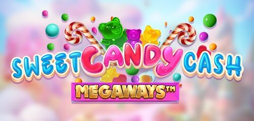 Play Sweet Candy Cash Megaways at ICE36 Casino
