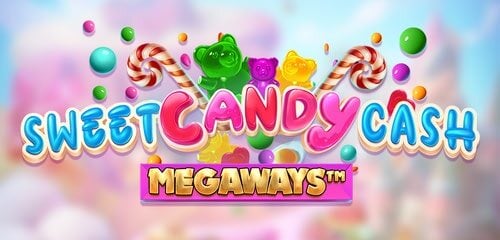 Sweet Candy Cash Megaways