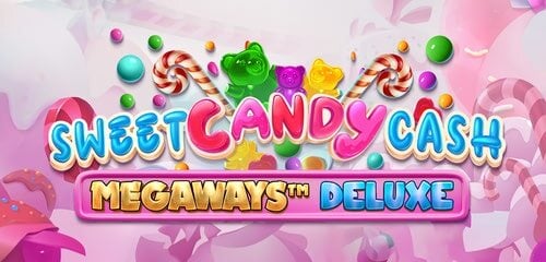 Sweet Candy Cash Megaways Deluxe