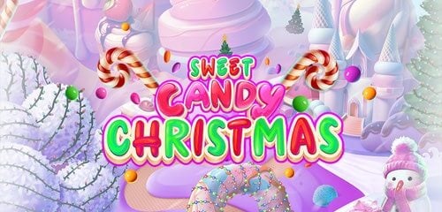 Play Sweet Candy Christmas at ICE36 Casino