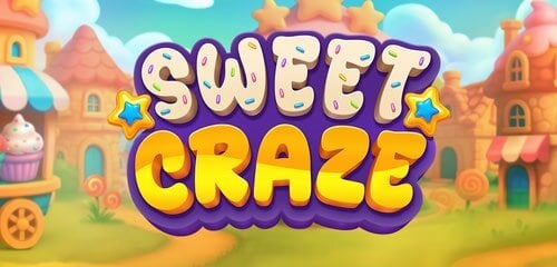 Play Sweet Craze at ICE36 Casino