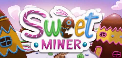 Play Sweet Miner at ICE36 Casino