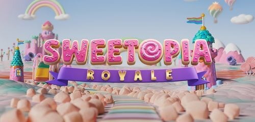 Play Sweetopia Royale at ICE36 Casino