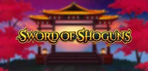 Play Sword of Shoguns at ICE36 Casino