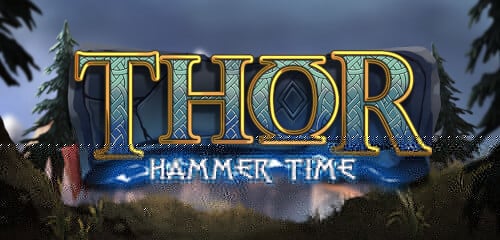 Play THOR at ICE36 Casino