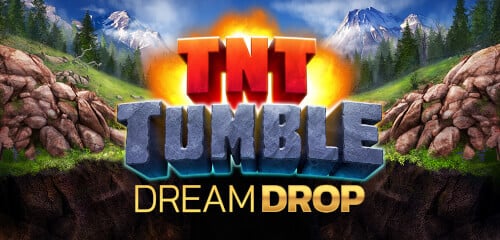 Play TNT Tumble Dream Drop at ICE36