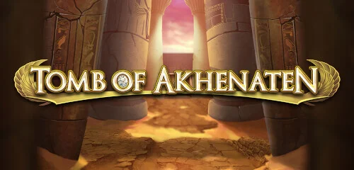 Play TOMB OF AKHENATEN at ICE36 Casino