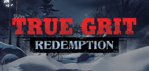 Play TRUE GRIT at ICE36 Casino