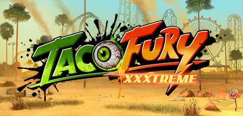 Play Taco Fury XXXtreme at ICE36 Casino