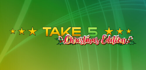 Take 5 Christmas Edition