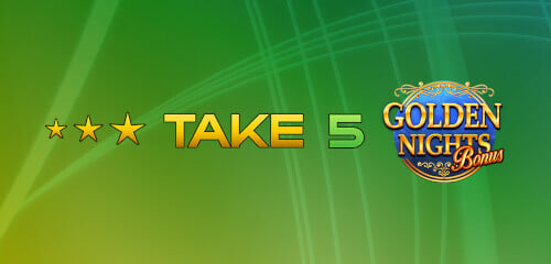 Play Take 5 GDN at ICE36 Casino