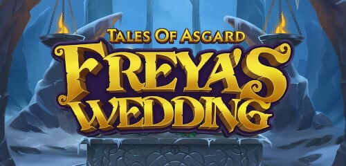 Play Tales of Asgard: Freyas Wedding at ICE36 Casino