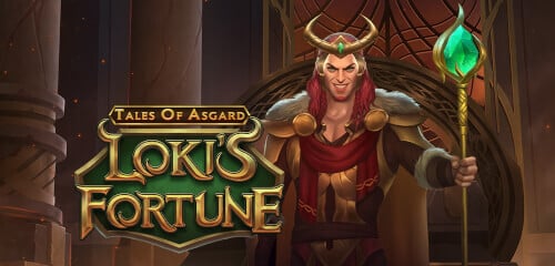 Play Tales of Asgard: Lokis Fortune at ICE36 Casino