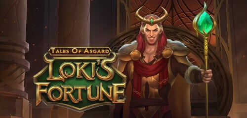 Play Tales of Asgard: Lokis Fortune at ICE36