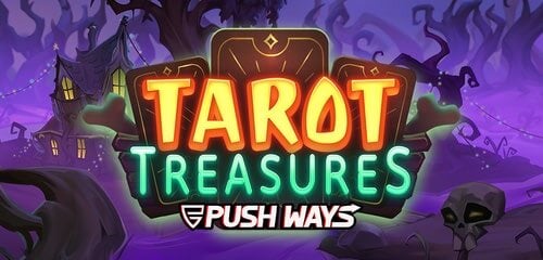 Play Tarot Treasures at ICE36