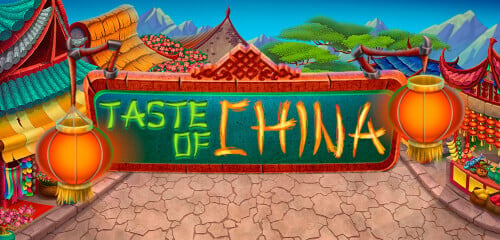Play Taste of China at ICE36 Casino