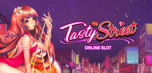 Play Tasty Street at ICE36 Casino