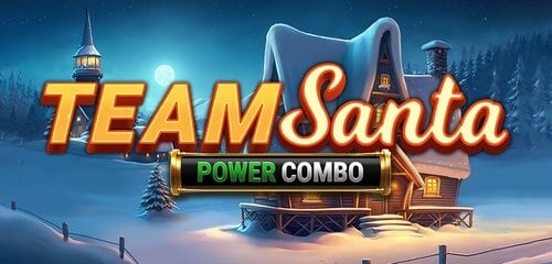 Play Team Santa Power Combo at ICE36 Casino