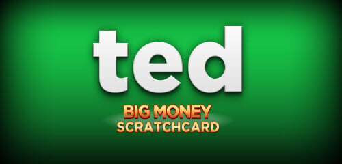 Scratch Ted Scratchcard