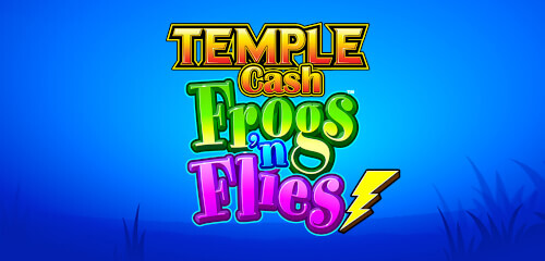 Temple Cash Frogs n Flies