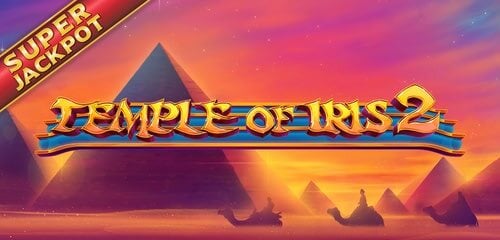 Temple Of Iris 2 Jackpot