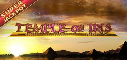 Play Temple Of Iris Jackpot at ICE36 Casino