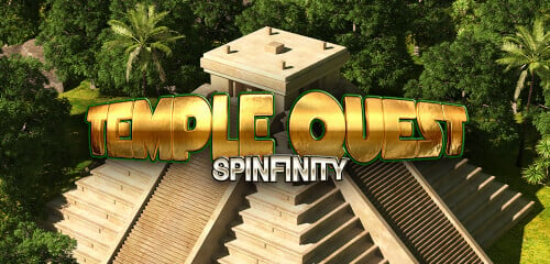 Juega Temple Quest Spinfinity en ICE36 Casino con dinero real