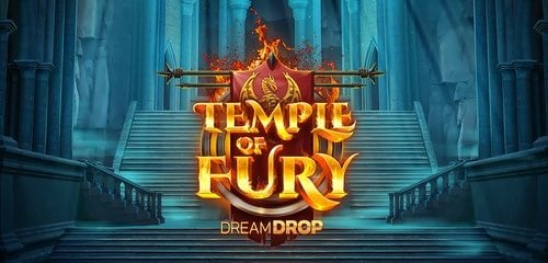 Play Temple of Fury Dream Drop at ICE36 Casino