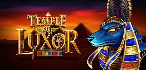 Play Temple of Luxor at ICE36 Casino