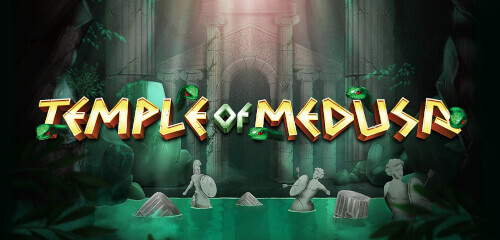 Play Temple of Medusa at ICE36 Casino