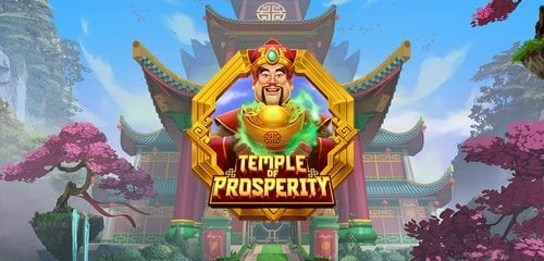 Play Temple of Prosperity at ICE36 Casino