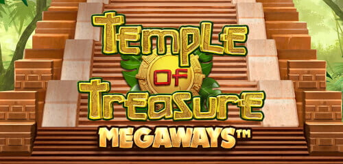 Play Temple of Treasures Megaways at ICE36 Casino