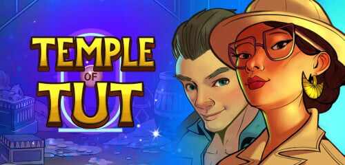 Play Temple of Tut at ICE36 Casino