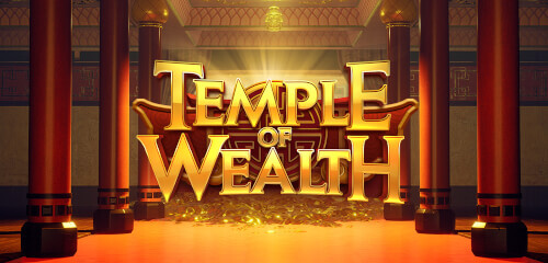 Play Temple of Wealth at ICE36 Casino