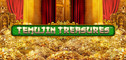 Play Temujin Treasures at ICE36 Casino
