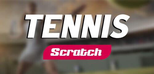 Play Tennis Scratch at ICE36 Casino