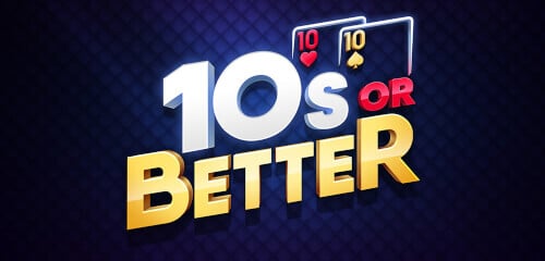 Play Tens or Better at ICE36 Casino
