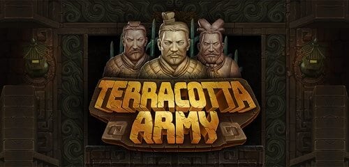 Play Terracotta Army at ICE36 Casino