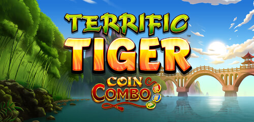 Play Terrific Tiger Coin Combo at ICE36 Casino