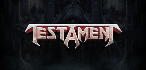 Play Testament at ICE36
