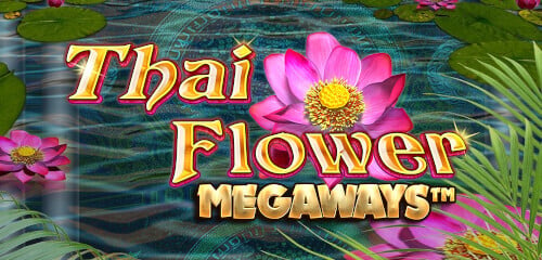 Play Thai Flower Megaways at ICE36 Casino