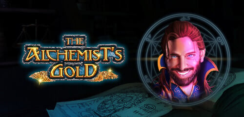 Play The Alchemist's Gold at ICE36 Casino
