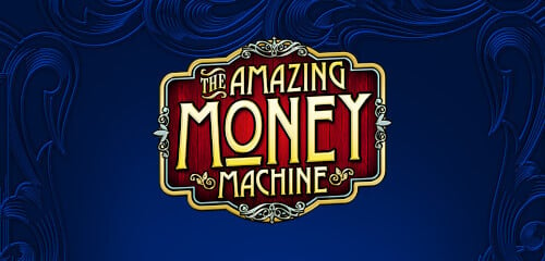 Play The Amazing Money Machine at ICE36 Casino