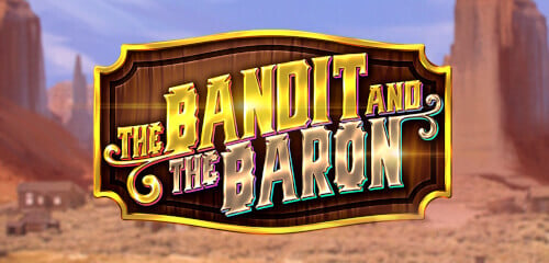 Juega The Bandit and the Baron en ICE36 Casino con dinero real