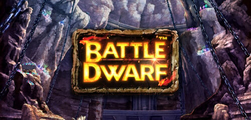 Play The Battle Dwarf at ICE36 Casino